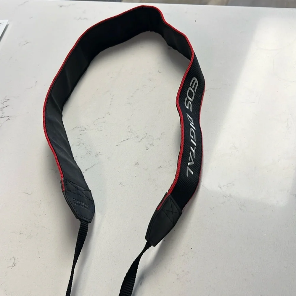 Canon EOS Digital camera strap
